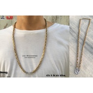Hipster Necklace 5mm 2 Kings