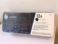 🈹🈹🈹 （3,252個評） HP 12A Toner HP Q2612A 原裝