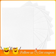 Shrink Dink Sheets 7.9 X 5.7 Inch Plastic Shrinky Paper for Kids DIY Crafts Keychain Creation A