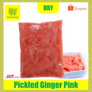 [HALAL] Pickled Ginger Pink 1kg [Gari Shoga]
