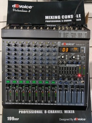 Mixer DB VOICE VALENTINE 8 / valentine8 10 Channel