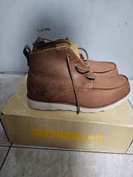 Caterpillar CAT Davis 6" Boot 沙漠靴 43碼