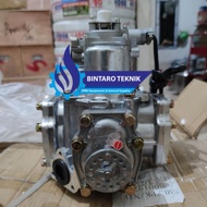 ASSYMETER TATSUNO FLOW METER M METER + PULSER SPBU POMMINI