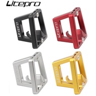 CLEARANCE: Litepro Bicycle Accessories - for CAMP, Brompton, 3Sixty etc