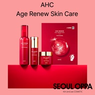 [AHC] Age Renew  Tightening Skincare /SEOULOPPA