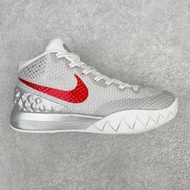 Nike Kyrie 1 白銀紅 實戰籃球鞋 免運 812559-160