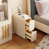 櫻桃傢俱 - 梳化邊櫃移動儲物櫃窄身夾縫櫃寬20CM（顏色可修改）