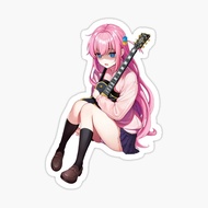 Bocchi The Rock Anime Stickers
