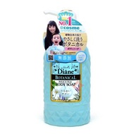 Moist Diane - (日本) 清新果香沐浴露 500毫升 #shower gel #soap #cleanser