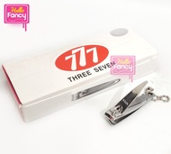 Gunting Kuku Three Seven Kecil Stanless / Nail Clipper 777 N-602