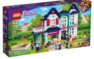 樂高積木 LEGO《 LT 41449》Friends 姊妹淘系列 - 安德里亞的家
