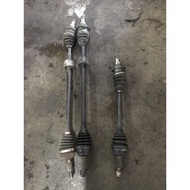 Passo Driveshaft /Perodua Myvi 1.3 2004-2011 year driveshaft. Condition : Cun. Original halfcut