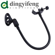 DINGYIFENG Desk Mic Stand Condenser Microphone Live Tripod Accessories Microphone Clip Microphone Ho