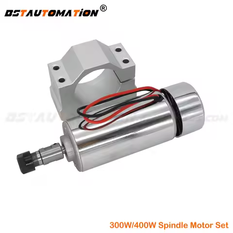 AC Servo Motor 200W 400W 3000RPM Single-Phase 60ST-M00630 60ST-M01330 0.2KW 0.4KW Motor + Servo Moto