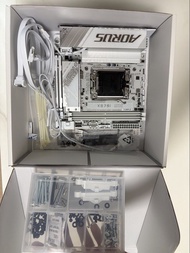 GIGABYTE 技嘉 X870I AORUS PRO ICE ITX 主機板 (DDR5) - 3 年 (網上登記延長至 5 年)保養