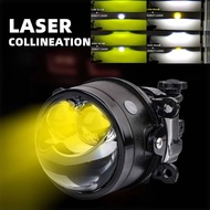 Light 3 Headlight led Projector Car Fog Lamp H11 H1 Hb3 H8 9005 Super Bright Bi Lens Laser Led Headl