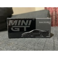 MCLAREN 720S LB WORKS MINI GT BLACK