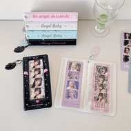 Photo album collection book photobooth cute strip photo