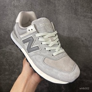 New Style 574 Shock Absorption Racing Running Shoes-Fashion Wear-Resistant Men Women Shoes 2BUM