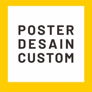 Safety Poster K3 Custom Design A2 (60x42 cm) Using Frame Without Glass