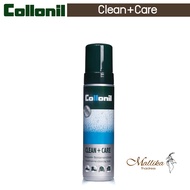 "Collonil Clean&Care โฟมทำความสะอาดสำหรับผ้าเนื้อหนา ขจัดคราบสกปรกที่ฝังแน่น by Mallika Thaidress คน