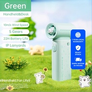 JISULIFE x Maltese Life9 5000mAh Limited Edition Ultra-High-Speed Handheld Fan