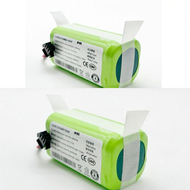 Original Battery for Tikom G8000 L9000 Robot Vacuum Cleaner Aileen Brand Suitable for Yeedi K600 K65