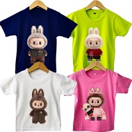 JEJE KIDS LABUBU SERIES 2.0 Children's T-shirt