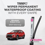 Trapo Hydrophobic Wiper Blade Mitsubishi Eclipse Cross (2017-Present)