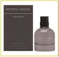 BOTTEGA VENETA 葆蝶家精粹男性淡香水 POUR HOMME EDT 50ML