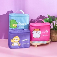 Children's Dining City / Lunch Box / Lunch Bag / Character Lunch Bag / Lunch Box Set KIDS