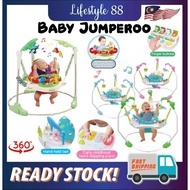 *NextDayDelivery* Kerusi Lompat Bayi Mainan Senaman Bayi jumperoo Baby Jumperoo Jumper Baby Swing Ro
