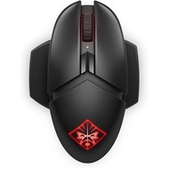 OMEN by HP Photon Wireless Gaming Mouse with Qi Wireless Charging, Programmable Buttons, Custom RGB,