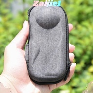ZAIJIE1 Camera , Mini Fall Prevention Camera Protective Cover, High Quality Portable Shockproof Durable Storage Bag for Insta360 one X4