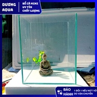 Fish Tank D20cm - R20cm - C25cm Super Beautiful