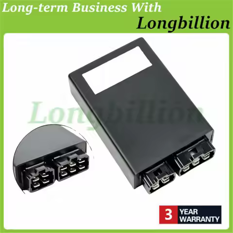 NEW Motorcycle Digital Electronic Ignition Racing CDI Box Unit ECU For Suzuki GSX400 Impulse 400 GK7