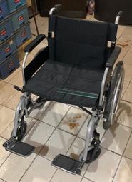 康揚輪椅KM-8520X 超大座寬56公分 安全負重160kg