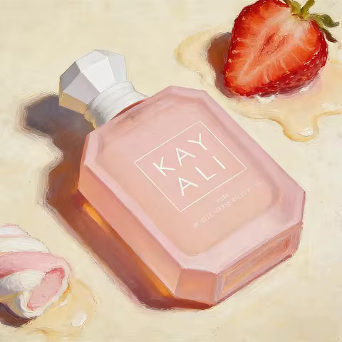 KAYALI YUM BOUJEE MARSHMALLOW | 81 Eau de Parfum Intense | 3.4 oz / 100 ml Luxury Gourmand Perfume f