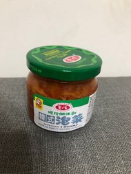 愛之味韓式泡菜190g