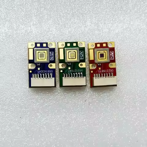 Optoma D6101 LED Pico Projector Tri Color Light Source Luminus PT-39 PT-54