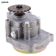 [yuksok] Motorcycle Transmission   for 49CC 2-Stroke/4-Stroke Engine Mini Pocket