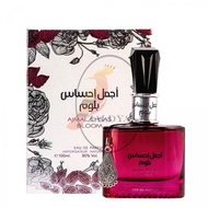 AJMAL EHSAS BLOOM PERFUME (WOMEN) !!!