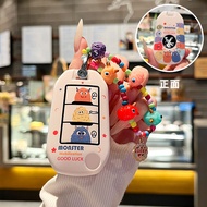 Peugeot 308 3008 301 2008 508 4008 5008 408 Key Cover Case Remote Sarung Kunci Peugeot Accessories