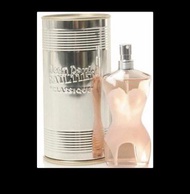 Jean Paul Gaultier Classique 香水套裝