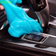 INSTORE Cleaning Glue Slimes Dashboard Washing Air Vent Washer Car Interior Cleaning Home Cleaning Keyboard Cleanner Computer Cleaning|Tools