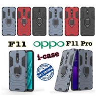 Oppo F11 Oppo F11 Pro Case armor i-ring
