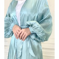 Outer shimmer dress/ Eid dress - outer shimmer