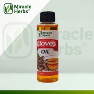 Cloves Herbal Oil by Miracle Herbs