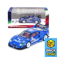 INNO64 LBWK Ferrari F40 Tokyo Auto Salon 2024 1/64 IN64-LBWKF40-TAS24 Đồ chơi mô hình xe hơi