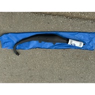 RGS RGV EXHAUST COPY ORI EKZOS MUFFLER RG SPORT RGSPORT